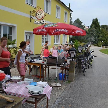 Gasthaus Kleebinder Haunoldstein Exterior photo