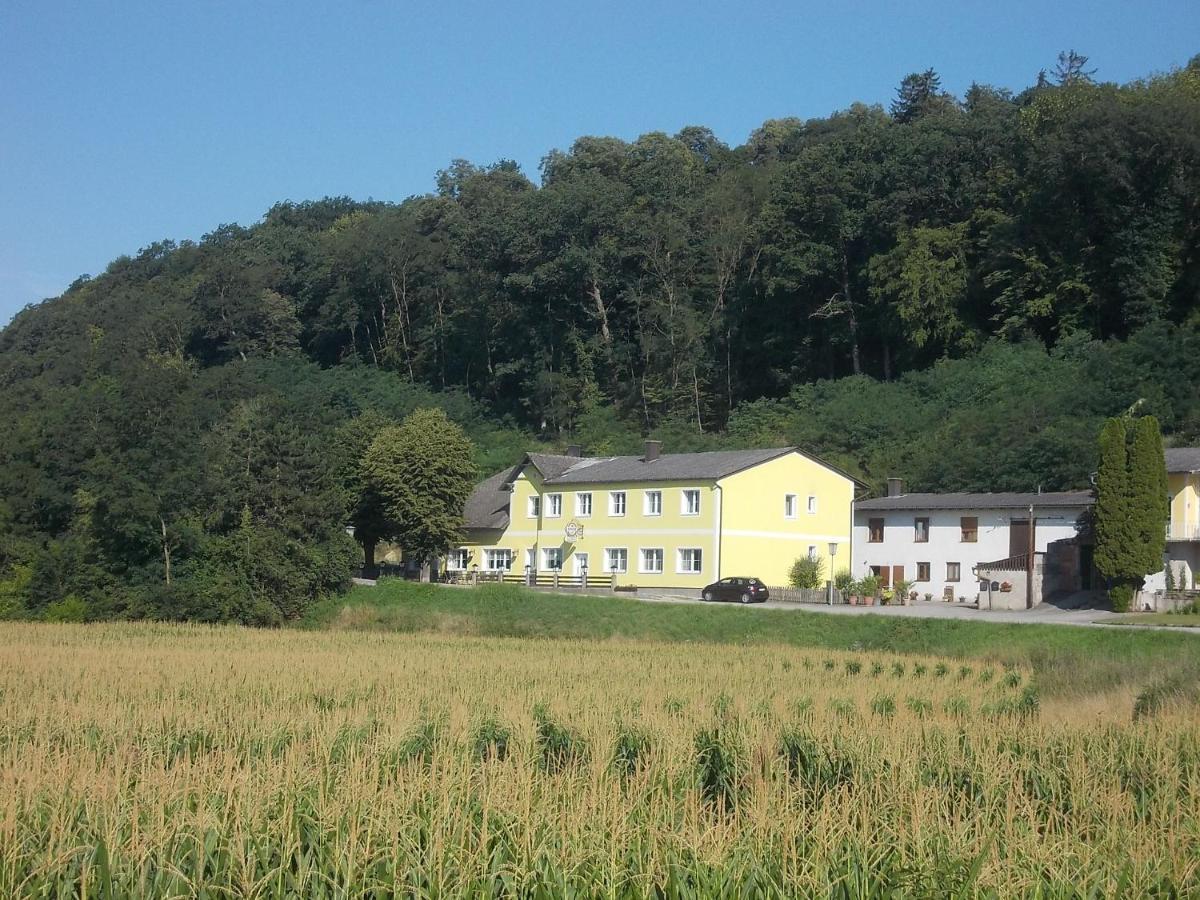 Gasthaus Kleebinder Haunoldstein Exterior photo